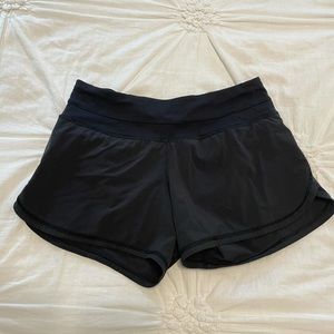 Lululemon athletic shorts